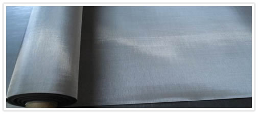 Stainless Steel316 Fine Mesh Sieve Cloth