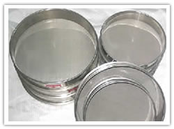 Stainless Steel Test Sieve