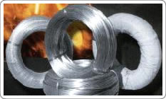 annealed wire