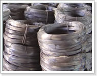 black iron wire