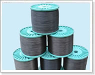 black iron wire