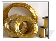 brass wire