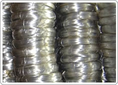 electro galvanized wire