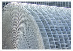 welded wire cloth