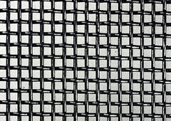 wire cloth plain weave