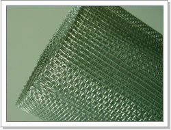 galvanized squre wire mesh